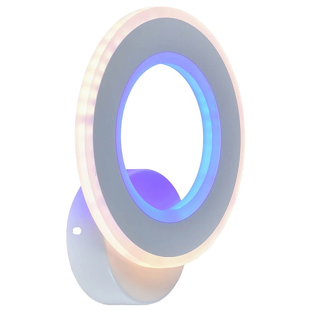 Настенный светодиодный светильник Profit Light 8005/1W WHT Фото № 1