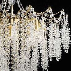 Люстра хрустальная Reluce 46620-0.4-08 COP 1