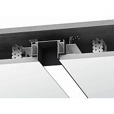 Ниша для линейного свечения FerGipps черный НЛ 52 УТ000001649 3