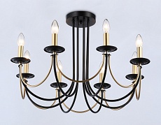 Подвесная люстра Ambrella light Traditional Modern TR9622 1
