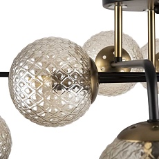 Люстра Freya FR8016PL-08BBS 2