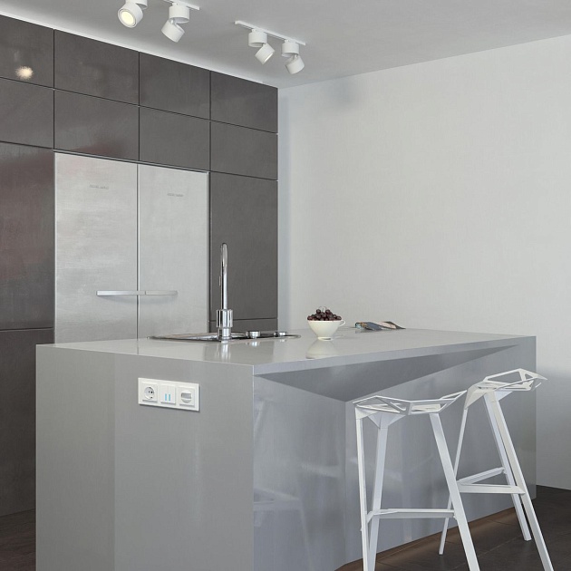 Датчик движения Werkel белый W1155101 4690389172618 Фото № 8