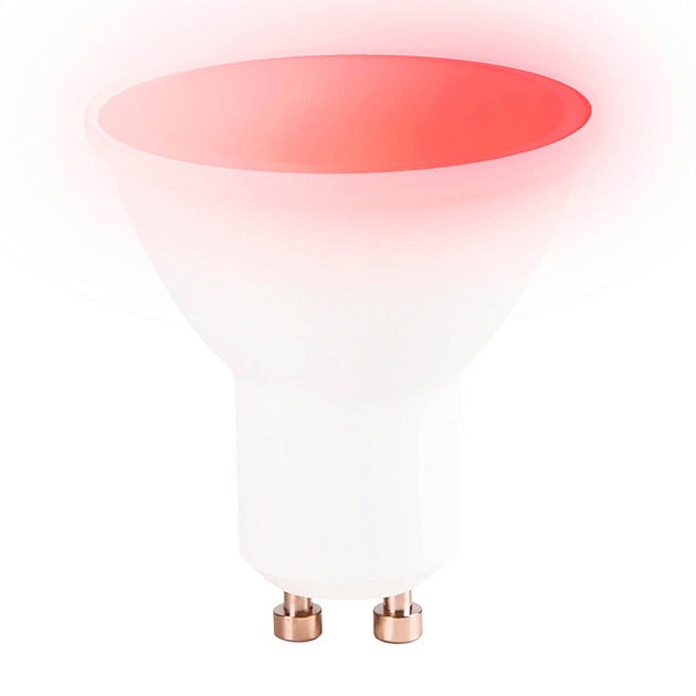 Светодиодная лампа Ambrella light 207500 Smart LED MR16 5W+RGB 3000K-6400K 220-240V Фото № 7