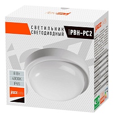 Настенно-потолочный светодиодный светильник Jazzway PBH-PC2-RA 1035646 2