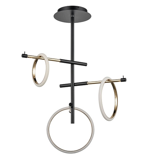 Потолочный светильник Vele Luce Bellezza VL7262L03 изображение 2 Потолочный светильник Vele Luce Bellezza VL7262L03 Фото № 2