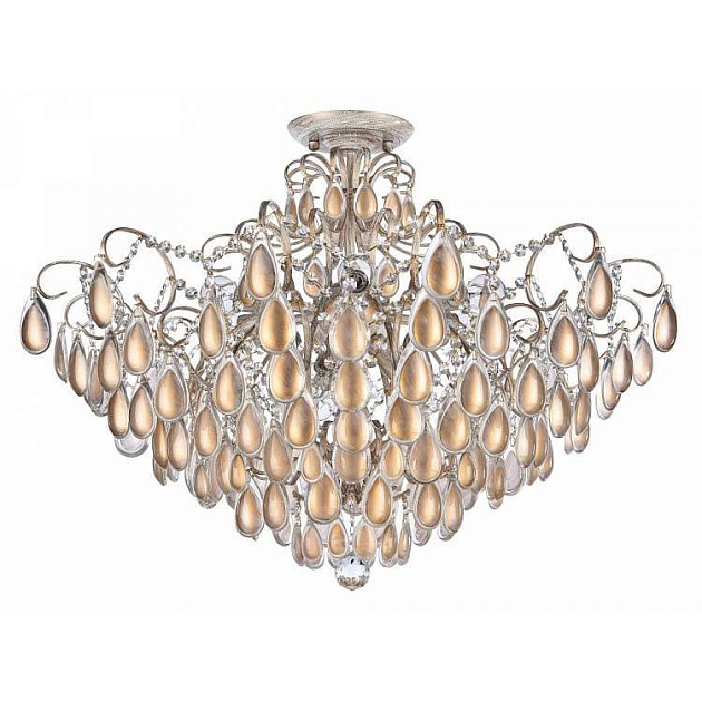 Потолочная люстра Freya Chabrol FR2302-CL-09-WG Фото № 1