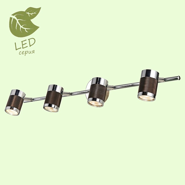 Спот Lussole Loft Juneau GRLSP-9565 Фото № 5