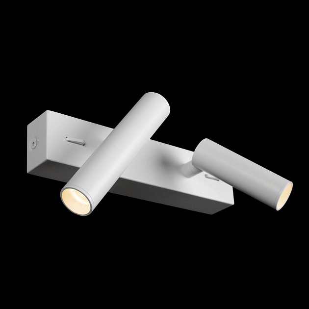 Светодиодный спот Loft IT Sign 10260/2W White изображение 3 Светодиодный спот Loft IT Sign 10260/2W White Фото № 3