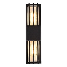 Уличный настенный светильник ST Luce Irum SL9018.401.02 4