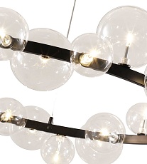 Подвесная люстра Kink Light Иона 07608-15A,19 3