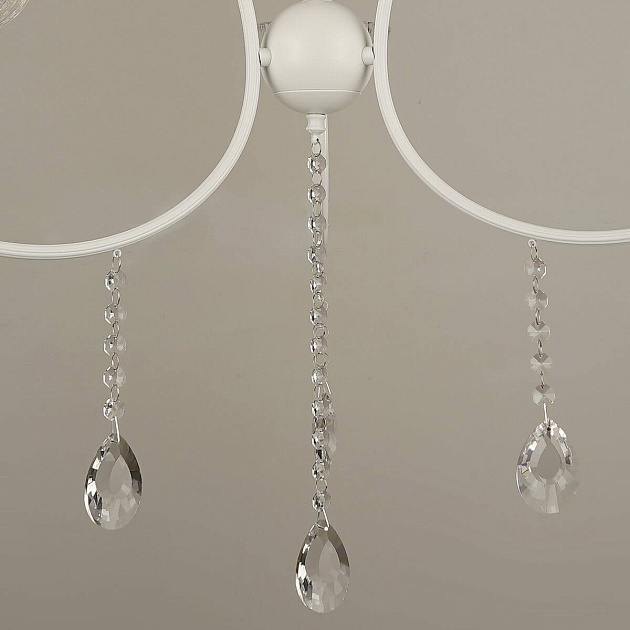 Подвесная люстра Reluce 04461-0.4-03 изображение 3 Подвесная люстра Reluce 04461-0.4-03 Фото № 3