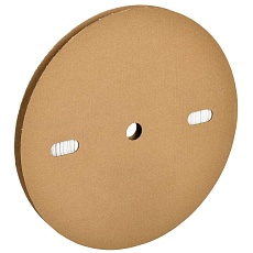 Трубка термоусадочная ТТУ нг-LS 12/6 белая (100м/упак) IEK UDRS-D12-100-K01