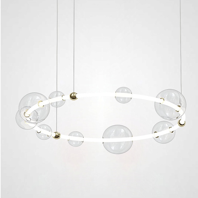 Подвесная люстра Imperium Loft Sessa Ring 195006-23 изображение 1 Подвесная люстра Imperium Loft Sessa Ring 195006-23 Фото № 1