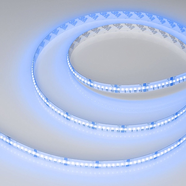 Светодиодная лента Arlight 7,2W/m 840Led/m CSP разноцветный/дневной белый 5M CSP-X840-12mm 24V RGBW-Day 046936 Фото № 6