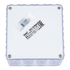 Светильник на солнечных батареях Uniel USL-F-172/PT050 Icecube UL-00011750 2