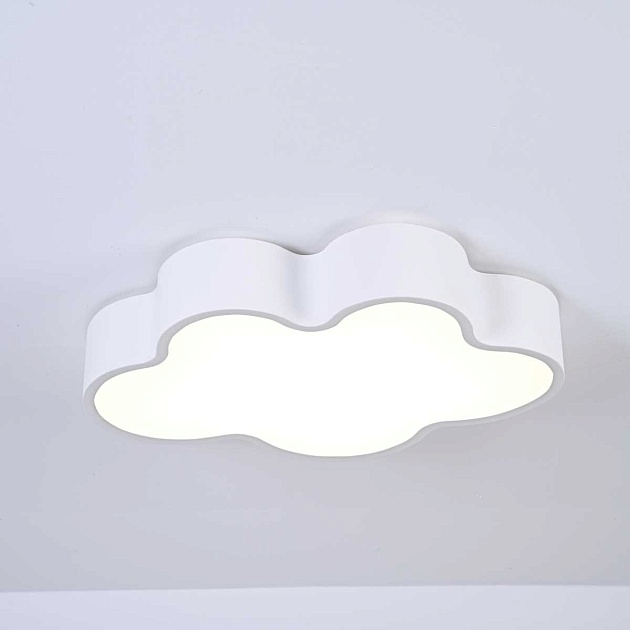 Потолочный светодиодный светильник Imperium Loft Cloud 101448-26 изображение 8 Потолочный светодиодный светильник Imperium Loft Cloud 101448-26 Фото № 8