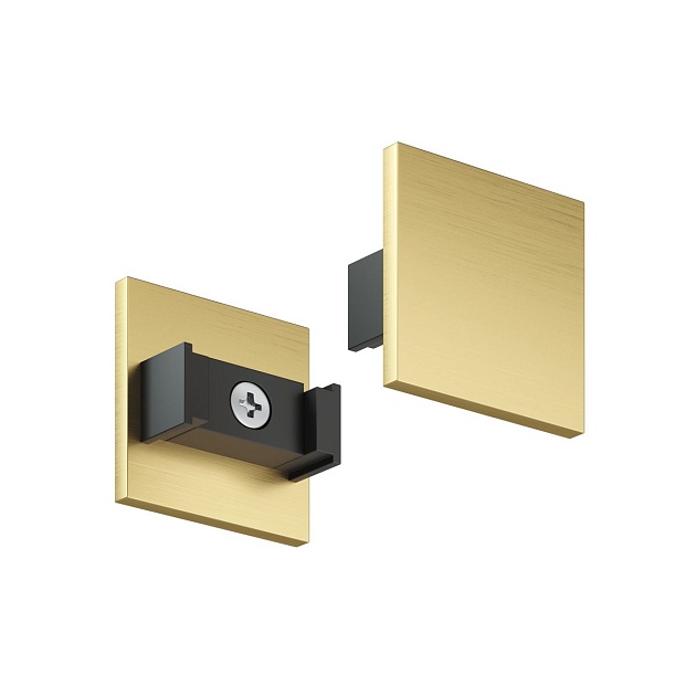 Заглушка торцевая Denkirs Shine Base (2 шт.) TR5735-SB Фото № 5