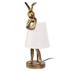 Настольная лампа Loft IT Lapine 10315/A White 3