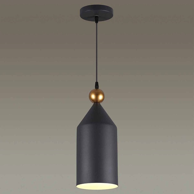 Подвесной светильник Odeon Light Pendant Bolli 4091/1 Фото № 2