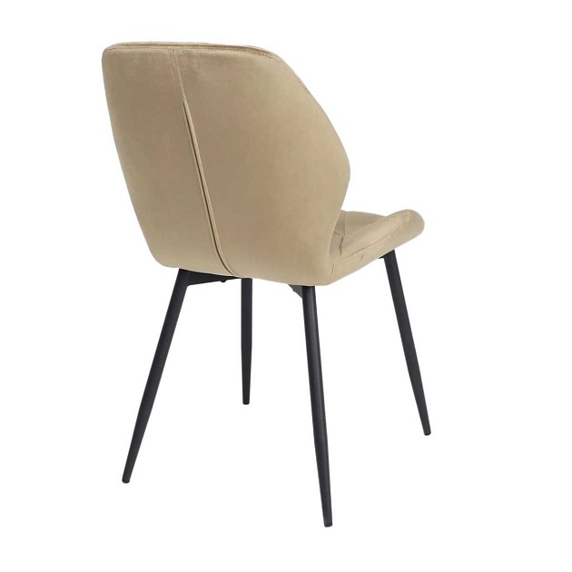 Кухонный стул AksHome Congo капучино, велюр 90025 изображение 10 Кухонный стул AksHome Congo капучино, велюр 90025 Фото № 10