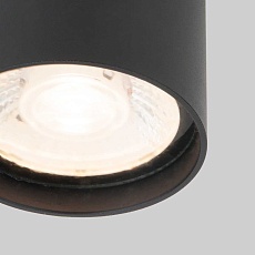 Уличный светодиодный светильник Elektrostandard Light Led 35132/H черный a056231 2