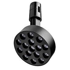 Трековый светильник Lightstar Due Hermes 210747