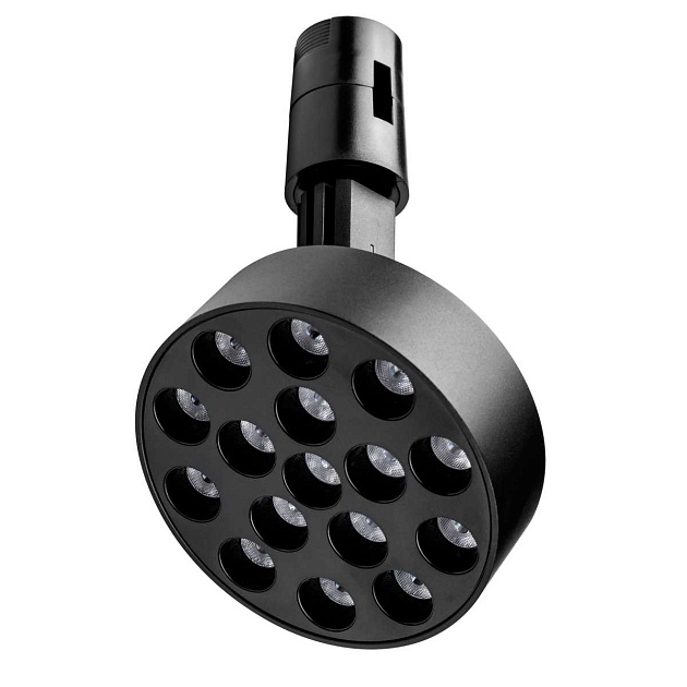 Трековый светильник Lightstar Due Hermes 210747 Фото № 1