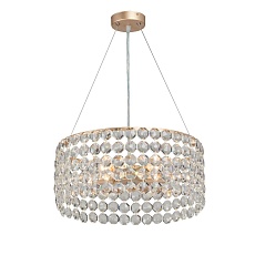 Подвесная люстра Vitaluce V5329-8/6S