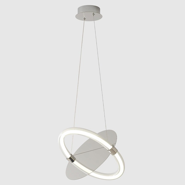 Подвесной светильник Crystal Lux NEBULA SP22W LED CHROME изображение 1 Подвесной светильник Crystal Lux NEBULA SP22W LED CHROME Фото № 1