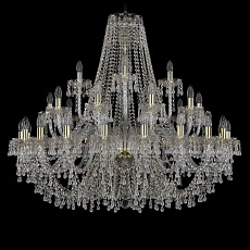 Подвесная люстра Bohemia Ivele 1410/20+10+5/400 G V0300