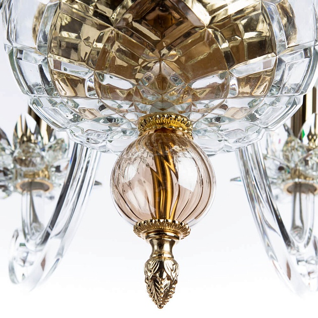 Подвесная люстра Divinare Firenze 8820/09 LM-6 изображение 2 Подвесная люстра Divinare Firenze 8820/09 LM-6 Фото № 2