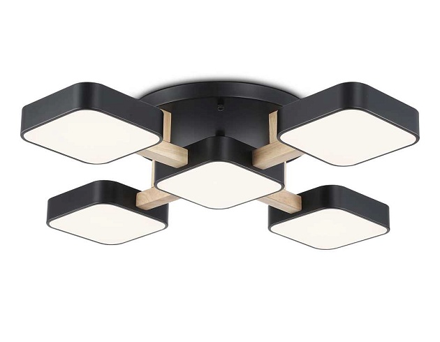 Люстра на штанге Ambrella light COMFORT FL4883 Фото № 1