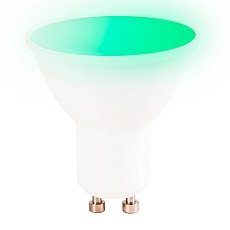 Светодиодная лампа Ambrella light 207500 Smart LED MR16 5W+RGB 3000K-6400K 220-240V 4