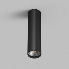 Накладной светильник Denkirs Tube / Тьюб DK2052-BK 4