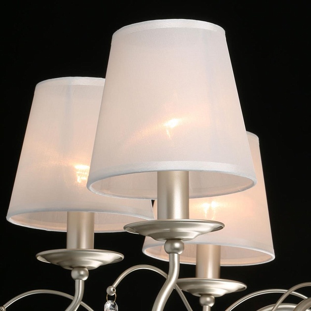 Подвесная люстра MW-Light Федерика 89 684012807 Фото № 6
