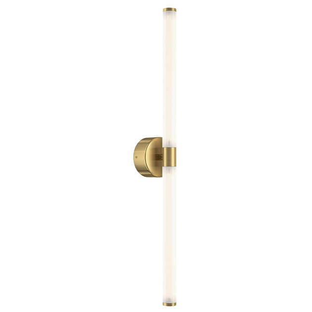 Подсветка для зеркал Maytoni Axis MOD106WL-L16G3K Фото № 1
