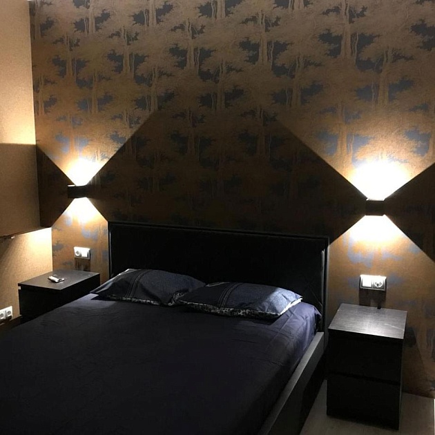 Настенный светильник Citilux Декарт-6 CL704060 изображение 4 Настенный светильник Citilux Декарт-6 CL704060 Фото № 4