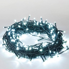 Светодиодная гирлянда Uniel 220V белый ULD-S3000-300/DGA White IP20 UL-00007313 1