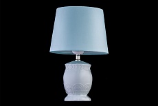Настольная лампа Arti Lampadari Gadoni E 4.1.T1 BL 1