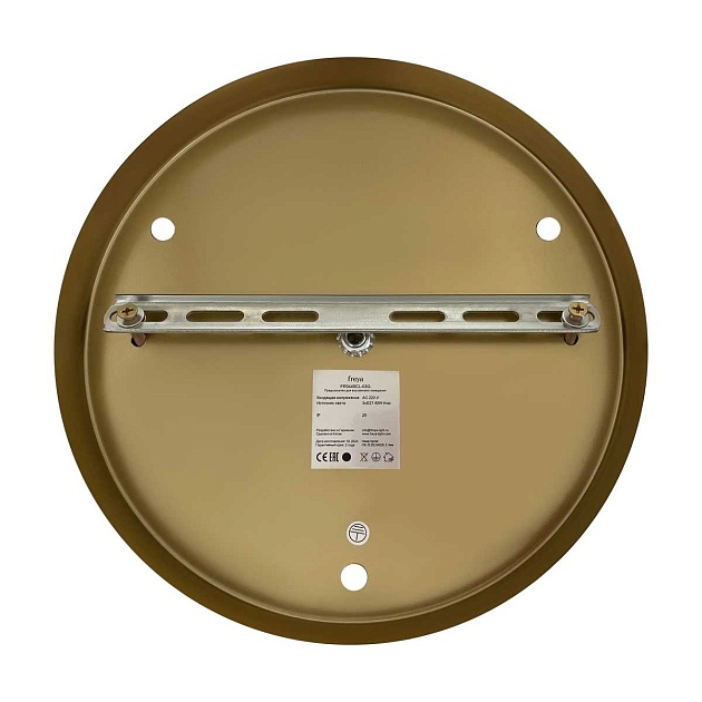 Потолочная люстра Freya Полли / Polli FR5449CL-03G изображение 4 Потолочная люстра Freya Полли / Polli FR5449CL-03G Фото № 4