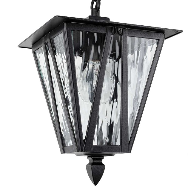 Уличный подвесной светильник Citilux Forts CLU09S изображение 5 Уличный подвесной светильник Citilux Forts CLU09S Фото № 5