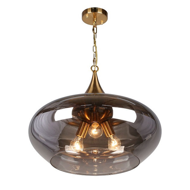 Подвесная люстра Aployt Franko APL.601.16.03 Фото № 1