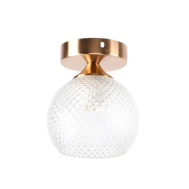 Потолочный светильник ЭкономСвет 51634/1COP WCL изображение 1 Потолочный светильник ЭкономСвет 51634/1COP WCL Фото № 1