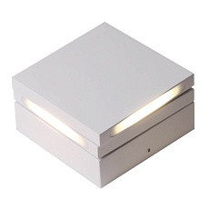 Настенный светодиодный светильник Crystal Lux CLT 026W WH 1