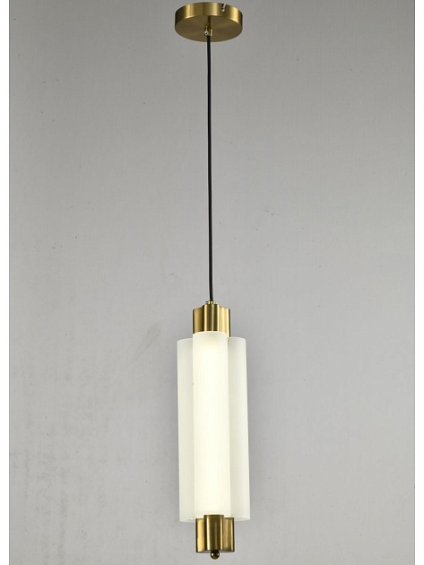 Подвесной светодиодный светильник Zortes Algoda ZRS.1777.01 фото 4