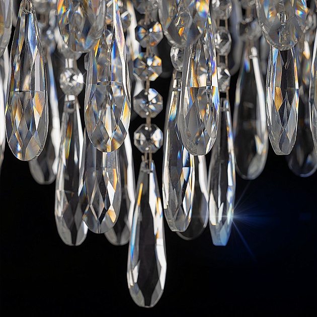 Потолочная люстра Citilux Leonna CL320181 изображение 3 Потолочная люстра Citilux Leonna CL320181 Фото № 3