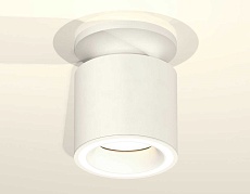 Комплект накладного светильника Ambrella light Techno Spot XS7401063 SWH белый песок (N7925, C7401, N7110) 2