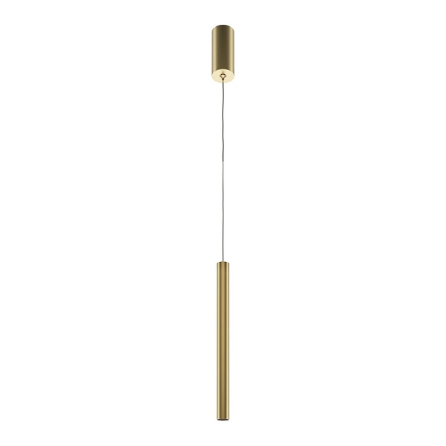 Подвесной светодиодный светильник Maytoni Pro Base MOD159PL-L6GK Фото № 1