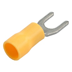 Наконечник General НВИ GNVI-5,5-6-50 Желтый, 50 штук