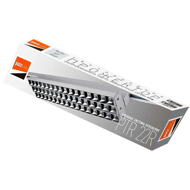 Трековый светодиодный светильник Jazzway PTR 2296R 3S 5039414 изображение 4 Трековый светодиодный светильник Jazzway PTR 2296R 3S 5039414 Фото № 4